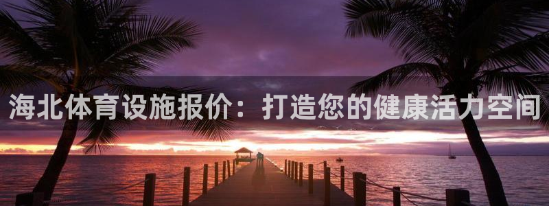 意昂3科技：海北体育设施报价：打造您的健康活力空间