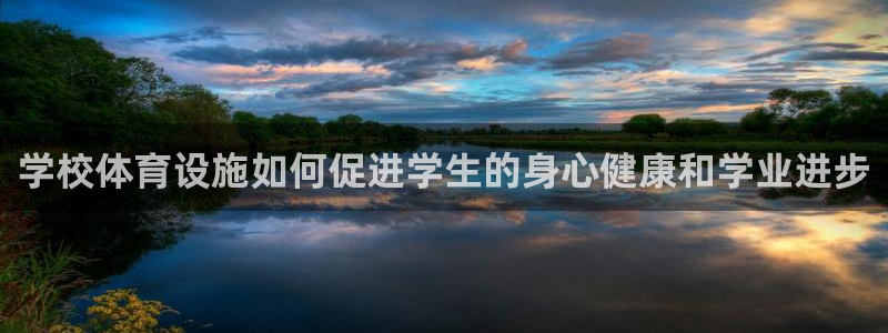 意昂体育3招商：学校体育设施如何促进学生的身心健康和