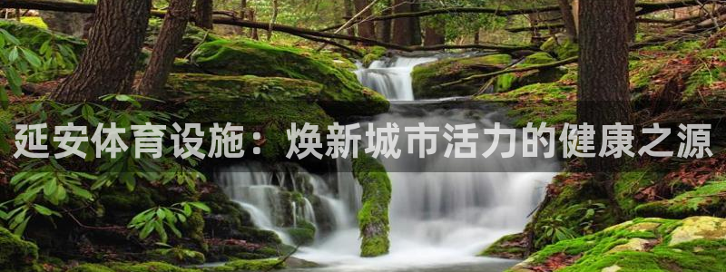 意昂体育3平台APP：延安体育设施：焕新城市活力的健