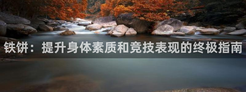 意昂3集团官网首页：铁饼：提升身体素质和竞技表现的终