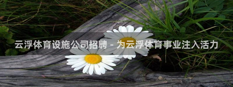 德国意昂3集团：云浮体育设施公司招聘 - 为云浮体育