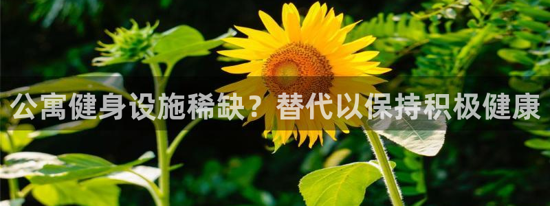 意昂体育3平台假的吗是真的吗吗：公寓健身设施稀缺？替