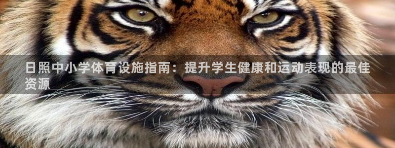 意昂3集团官网首页网址：日照中小学体育设施指南：提升