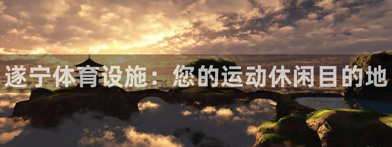 意昂3神州：遂宁体育设施：您的运动休闲目的地