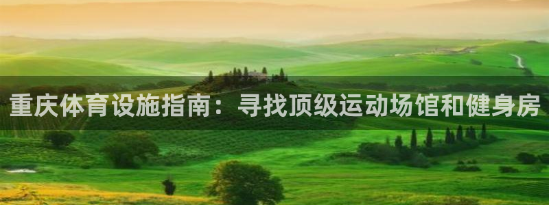 意昂体育3平台是正规平台吗知乎：重庆体育设施指南：寻