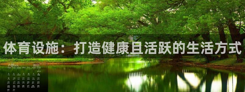 意昂体育3平台：体育设施：打造健康且活跃的生活方式
