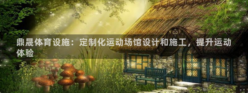 意昂体育3招商电话地址查询：鼎晟体育设施：定制化运动