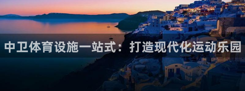 意昂体育3是干嘛的公司：中卫体育设施一站式：打造现代