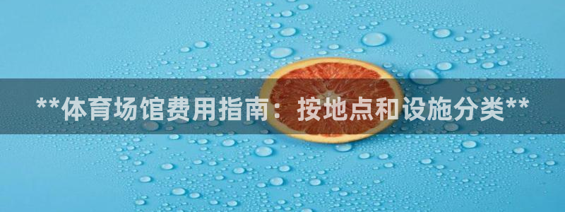 意昂体育3招商电话号码查询：**体育场馆费用指南：按