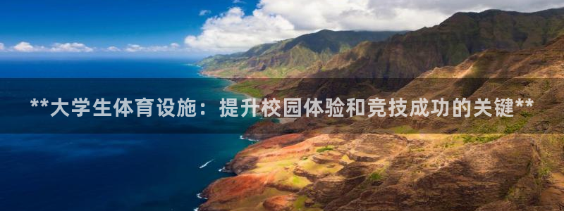 意昂体育3平台APP：**大学生体育设施：提升校园体