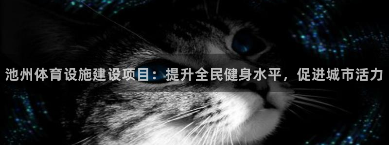 意昂体育3平台：池州体育设施建设项目：提升全民健身水