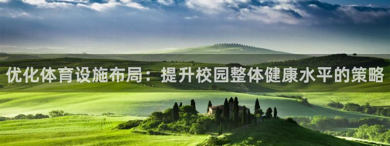 意昂体育3平台是正规平台吗知乎：优化体育设施布局：提