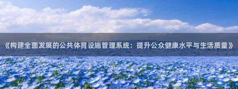 意昂体育3平台是正规平台吗安全吗：《构建全面发展的公